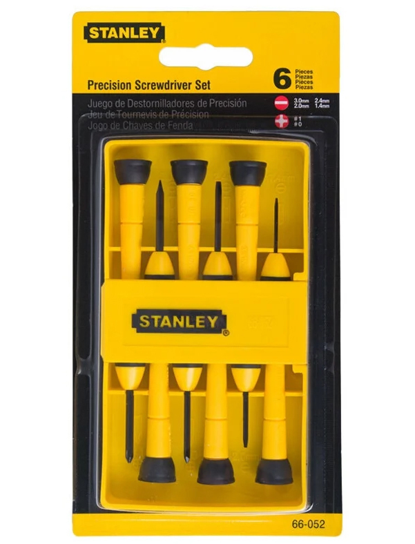 

Набор отверток Stanley 0-66-052