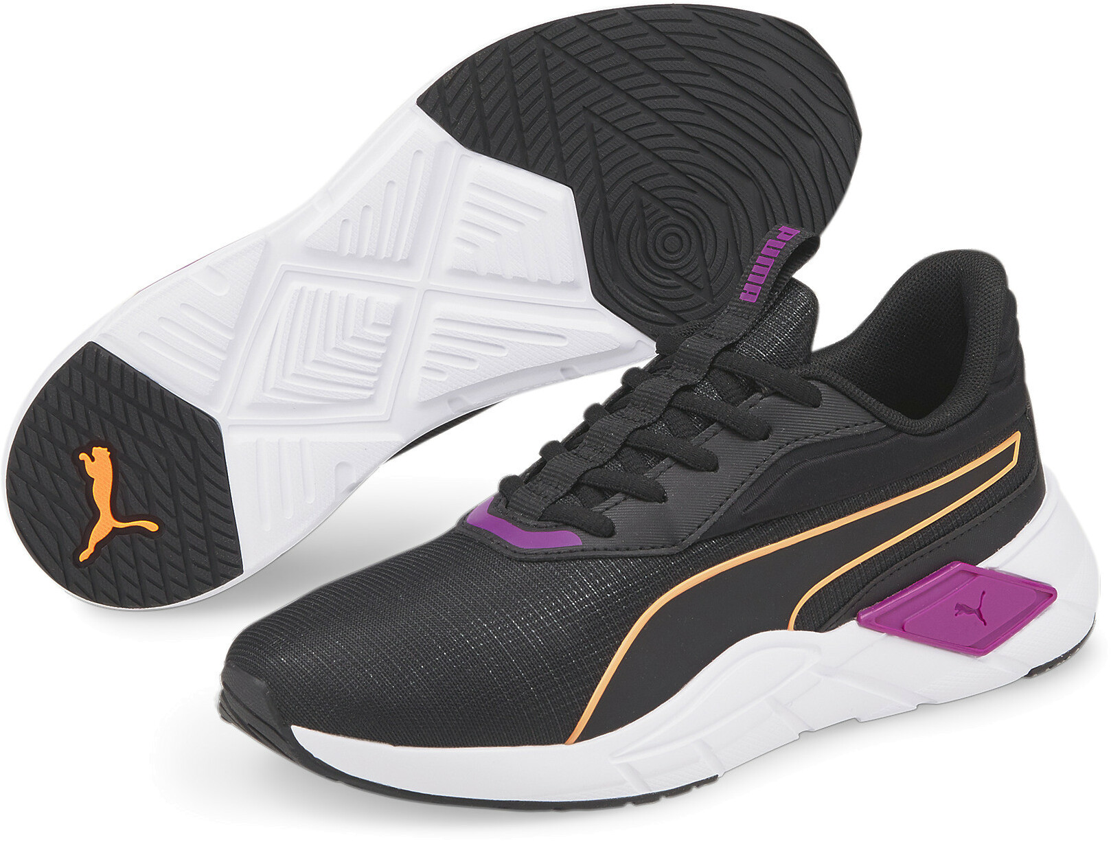 фото Кроссовки женские puma lex wn's черные 3.5 uk