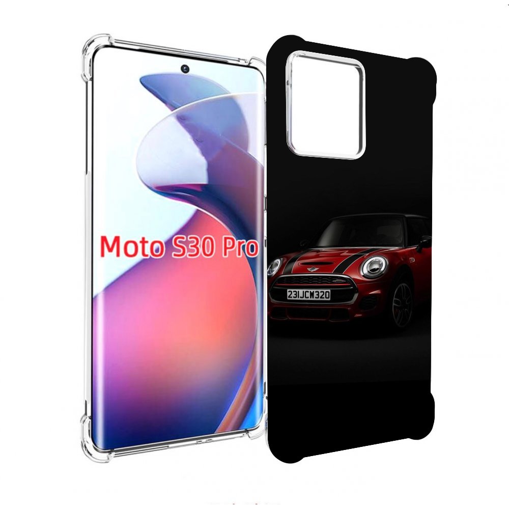 

Чехол MyPads mini мини 4 для Motorola Moto S30 Pro, Прозрачный, Tocco