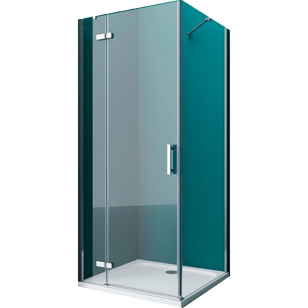 

BelBagno Душевой уголок BelBagno KRAFT-AH-12-80/90-C-Cr-L