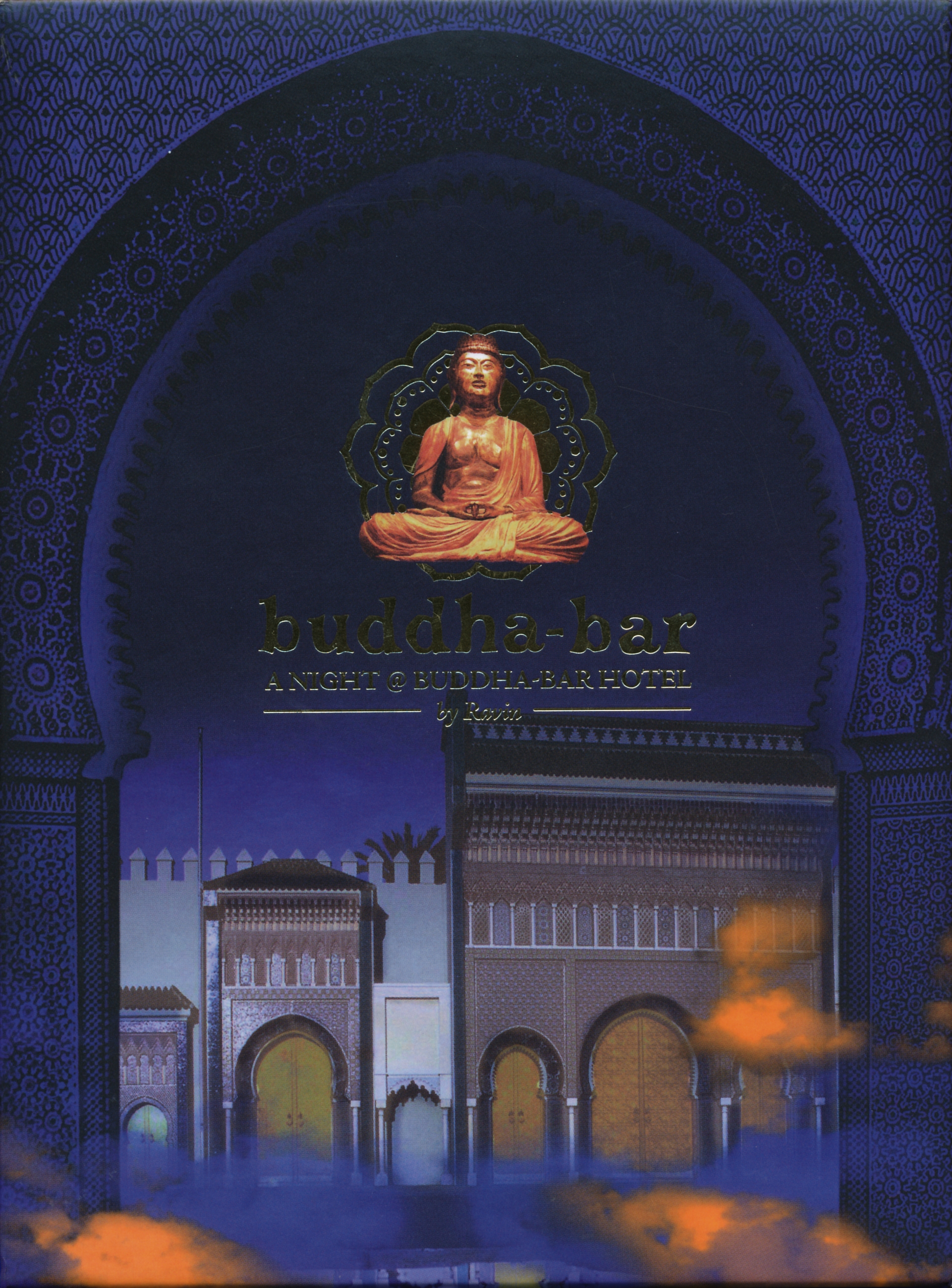 

Buddha Bar: Night At Buddha Bar, 12 CD