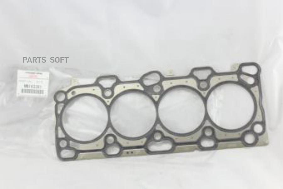

MITSUBISHI MN163381 Прокладка ГБЦ MITSUBISHI LANCER (CS,CT) (2000-2013), OUTLANDER (CU) (2