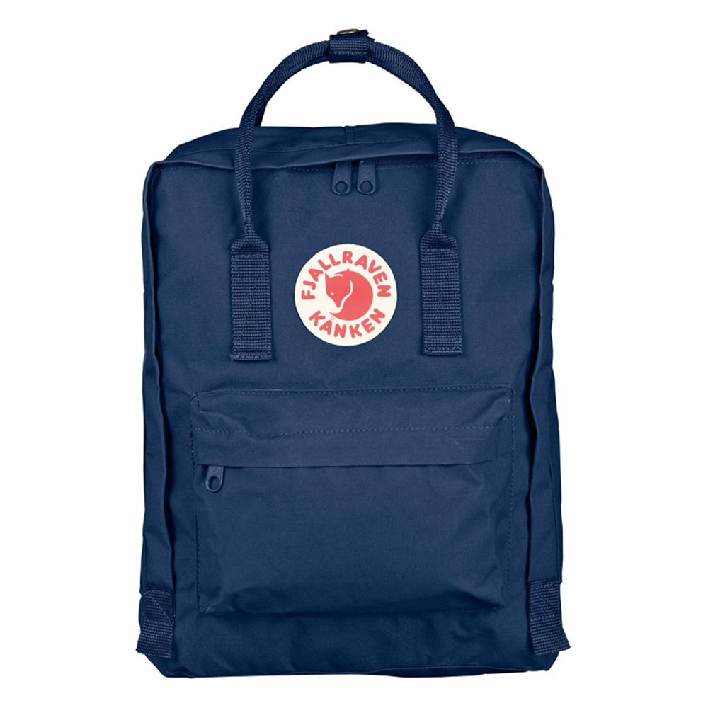 

Рюкзак женский Fjallraven Kanken royal blue, 38x27x13 см, Kanken