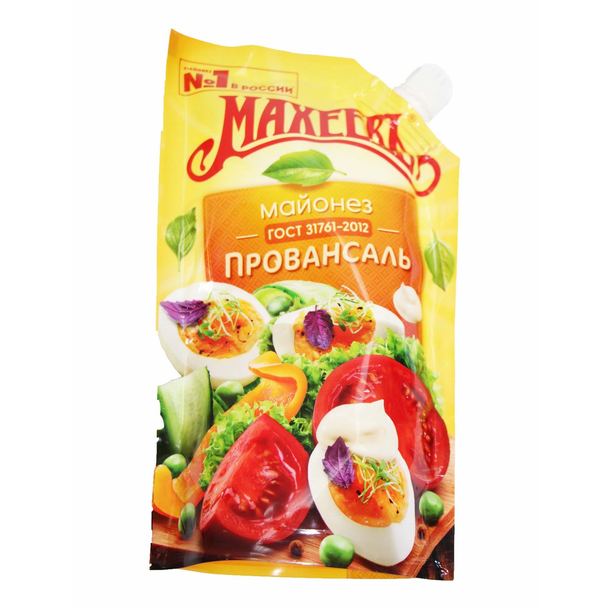 

Майонез Махеевъ Провансаль 50,5% 380 г