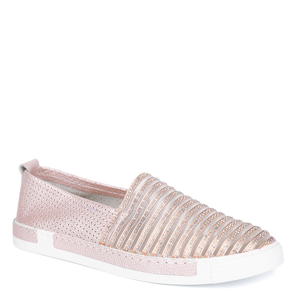 

Слипоны женские Westfalika Ven7079S розовые 36 RU, Ven7079S