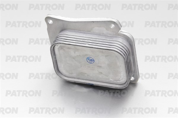 

Радиатор масляный Mercedes-Benz C (W203) (00-)/E (W211) 1.8i/2.0i/2.3i PATRON PRS6032