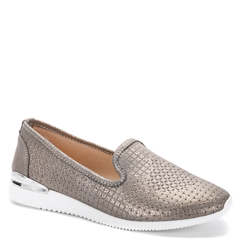 

Лоферы женские Westfalika Ven7093F золотистые 39 RU, Ven7093F