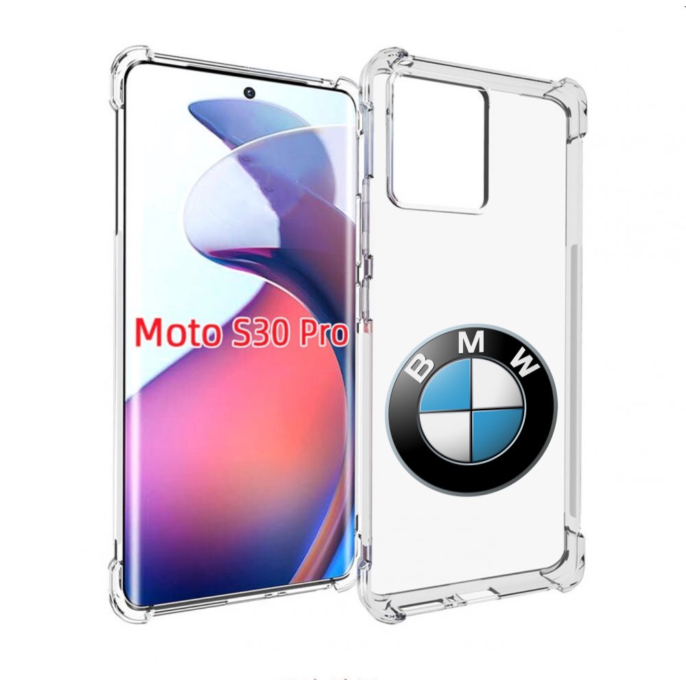 

Чехол MyPads bmw-бмв-7 мужской для Motorola Moto S30 Pro, Прозрачный, Tocco