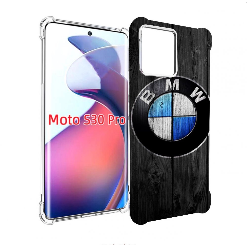 

Чехол MyPads bmw бмв 5 мужской для Motorola Moto S30 Pro, Прозрачный, Tocco
