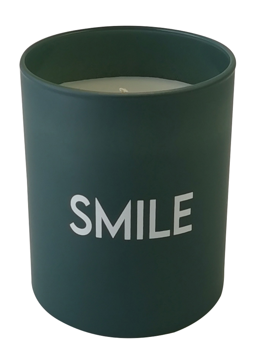 

Ароматическая свеча Rakle Candle Hello Smile - Bergamot