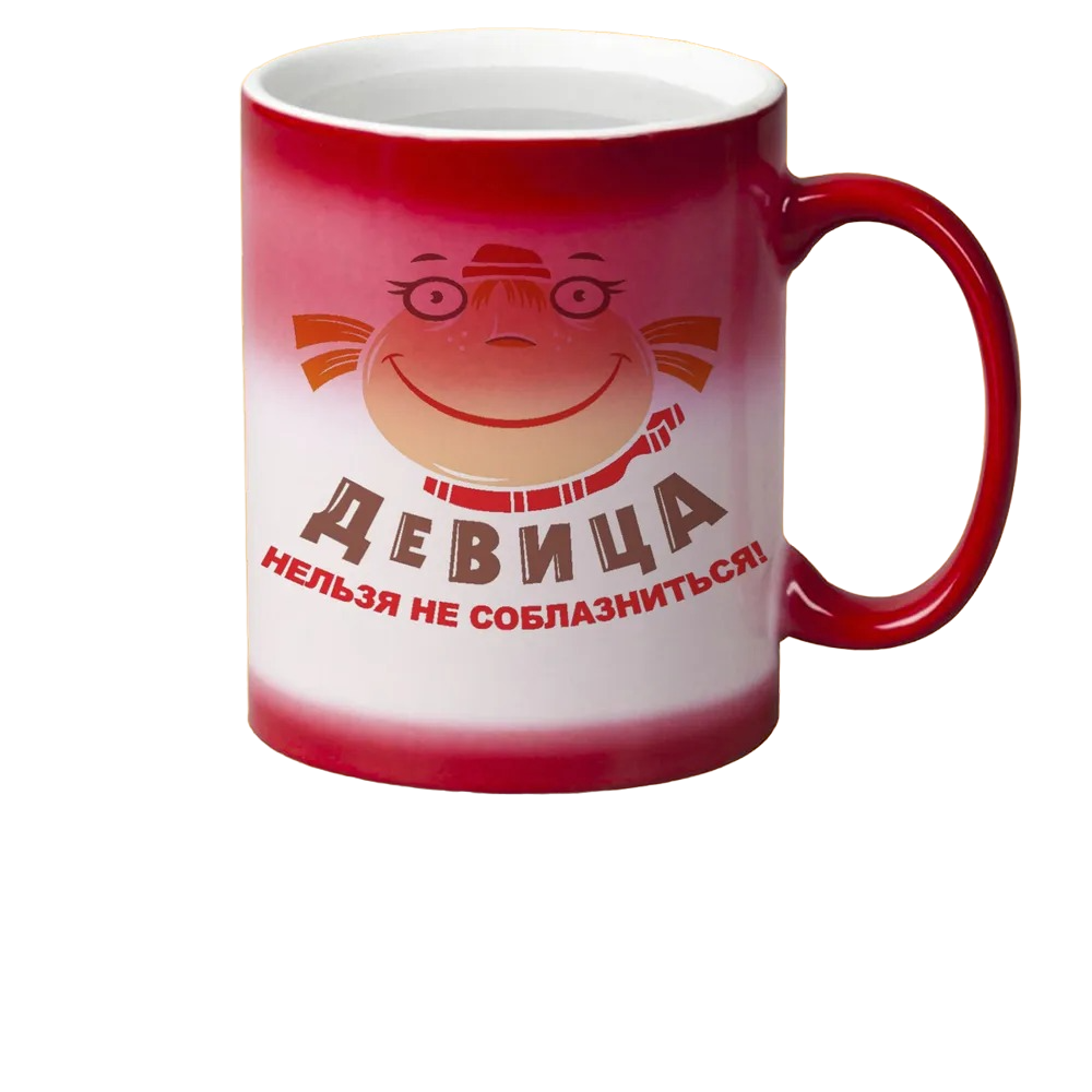 

Кружка CoolPodarok Девица нельзя не соблазниться