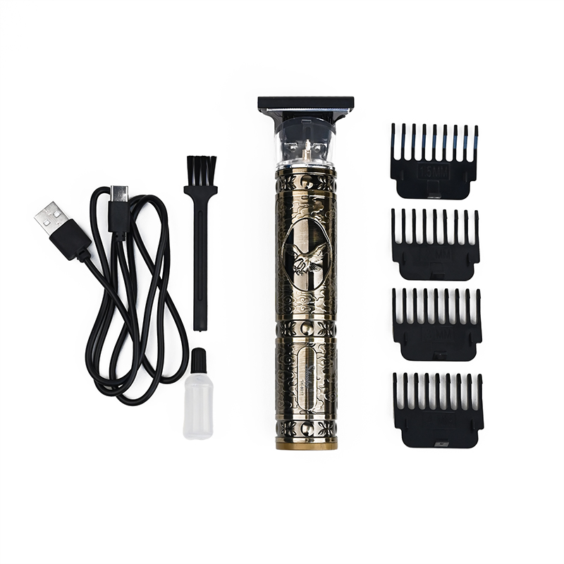 фото Машинка для стрижки волос professional hair clipper орел baziator