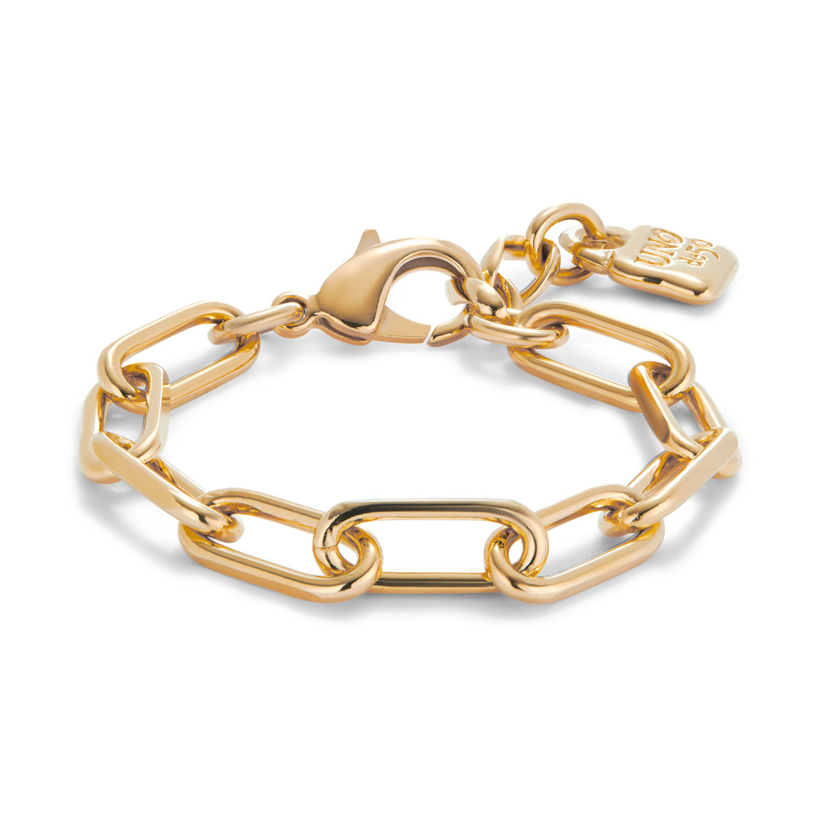 

Браслет из бижутерного сплава р. 15,5 UNOde50 PUL2468ORO000, PUL2468ORO000