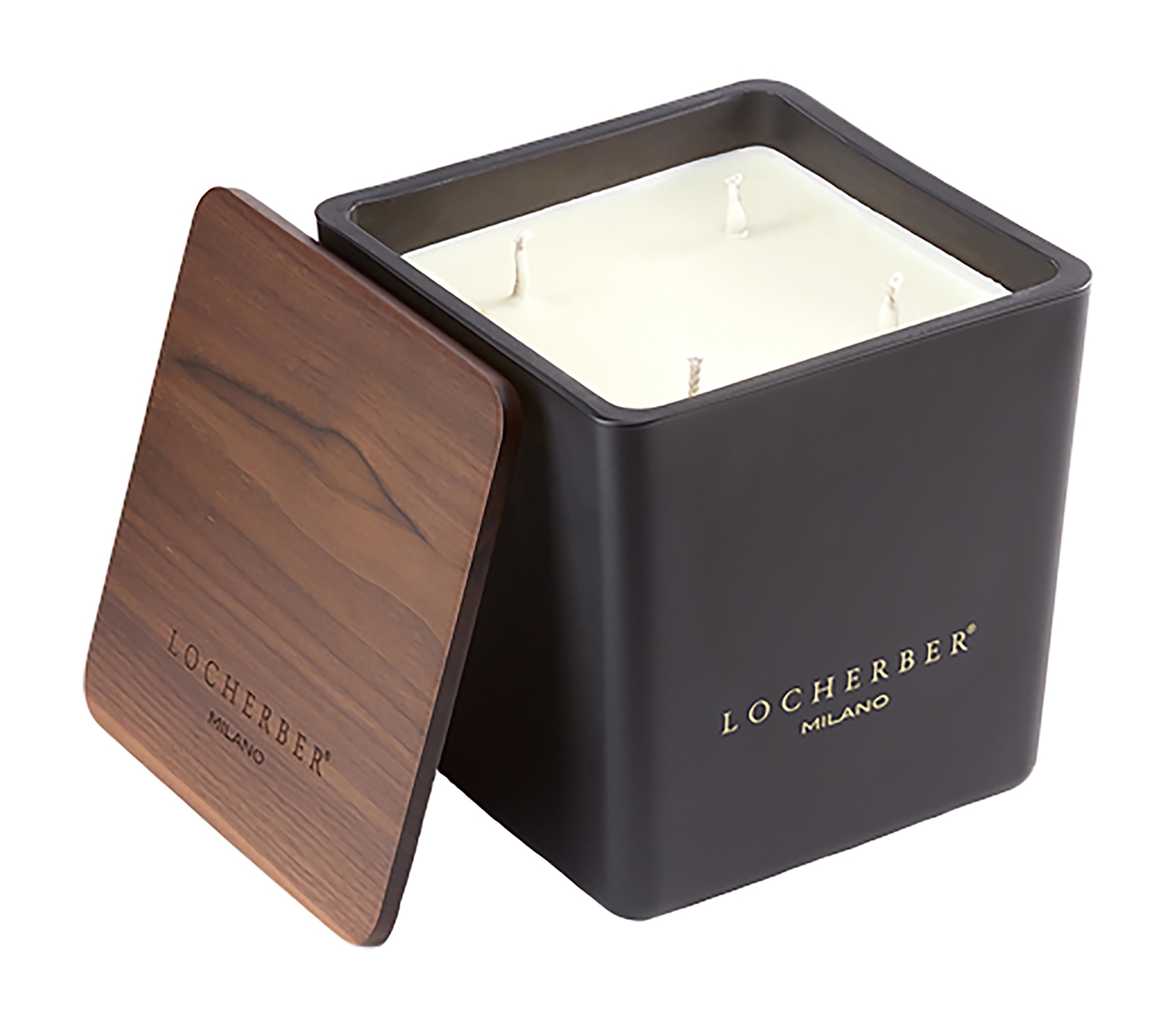 Парфюмированная свеча Locherber Milano Banksia Mat Candle