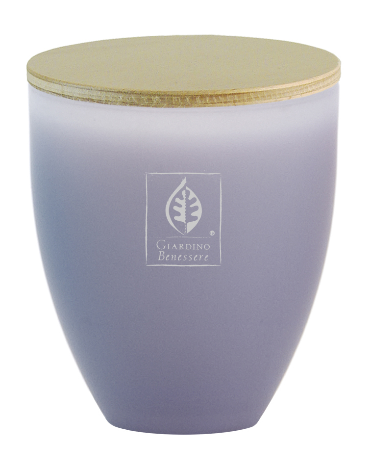 Парфюмированная свеча Giardino Benessere Green Tea Candle