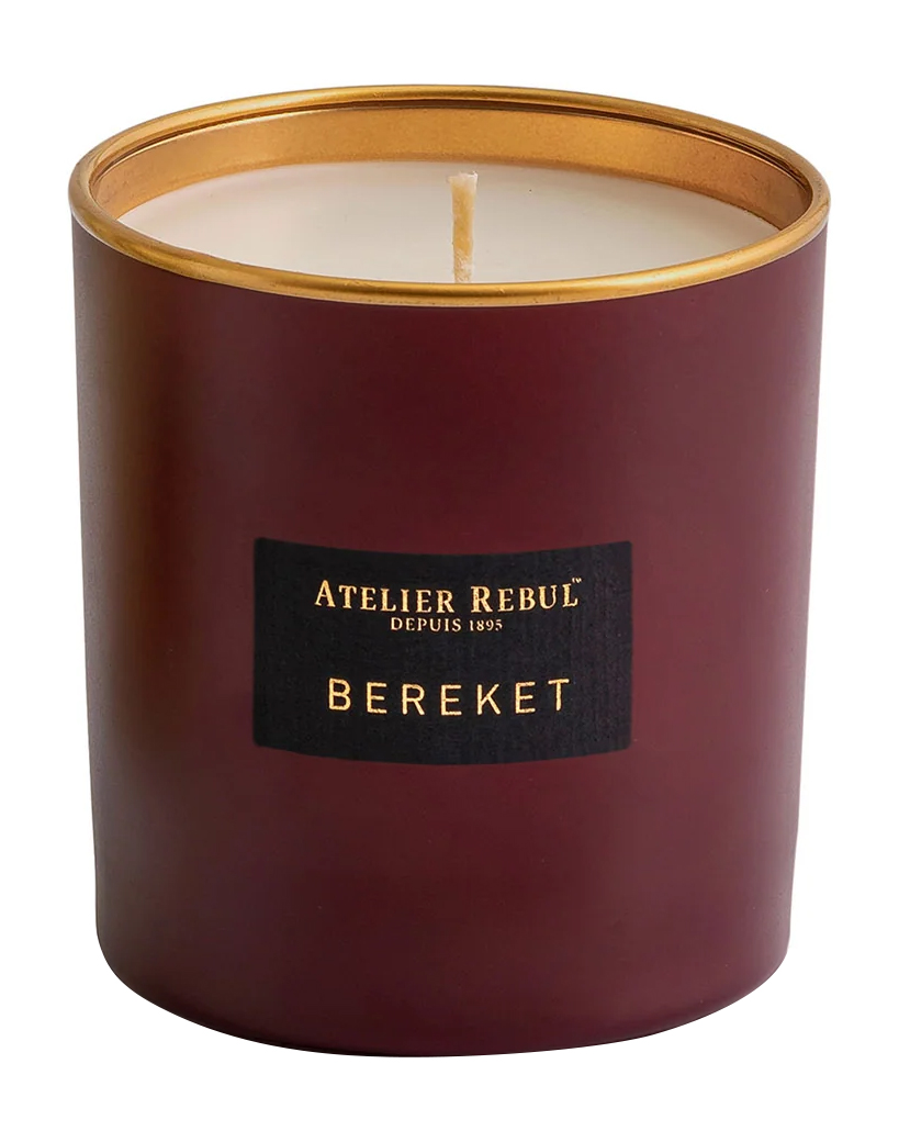 Парфюмированная свеча Atelier Rebul Bereket Scented Candle