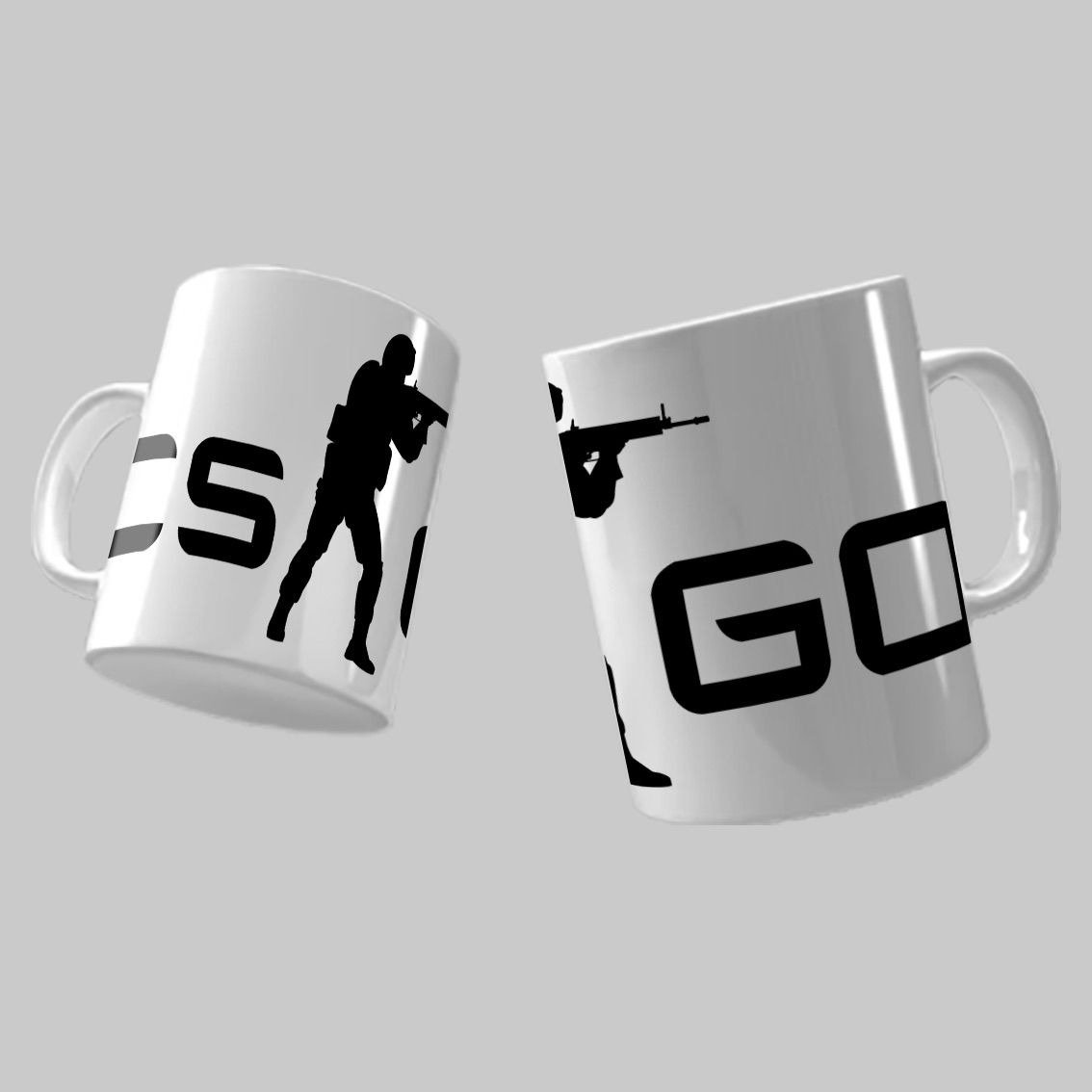 

Кружка Counter-Strike CS GO КС ГО Контр Страйк