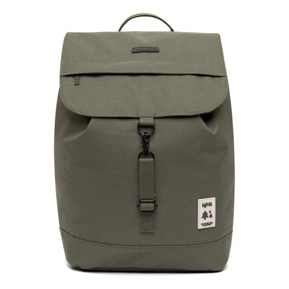 фото Рюкзак lefrik scout metal olive, 40x30x16 см