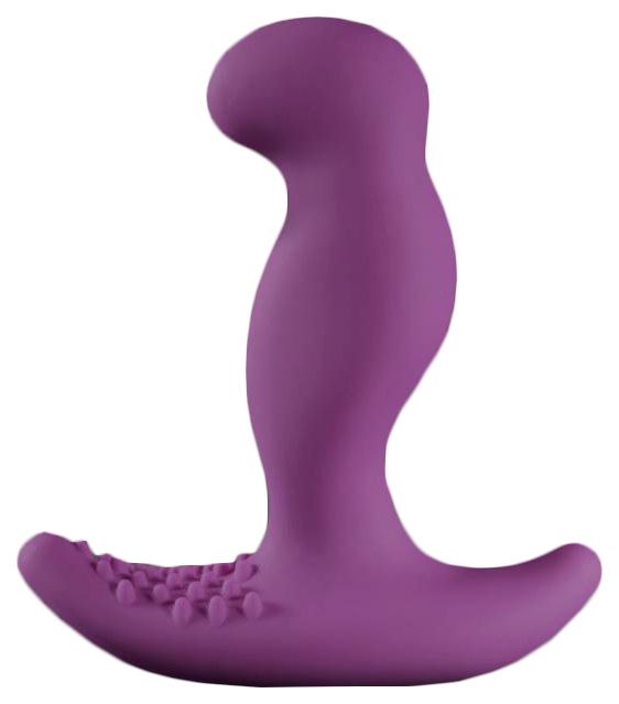 Вибро-стимулятор простаты и G-точки NEXUS Grider фиолетовый