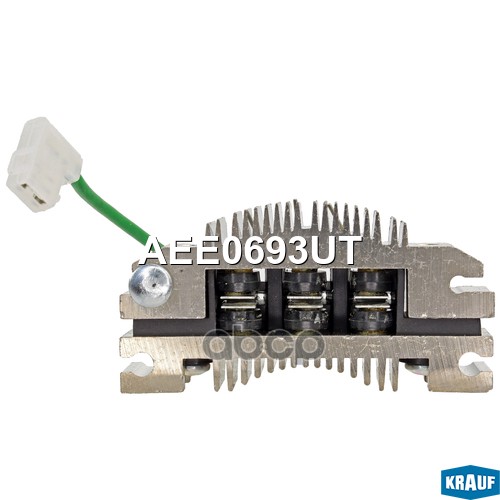 

Диодный Мост Генератора Krauf арт. AEE0693UT