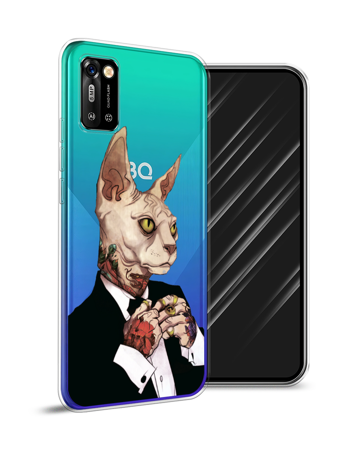 Чехол Awog на BQ 6051G 