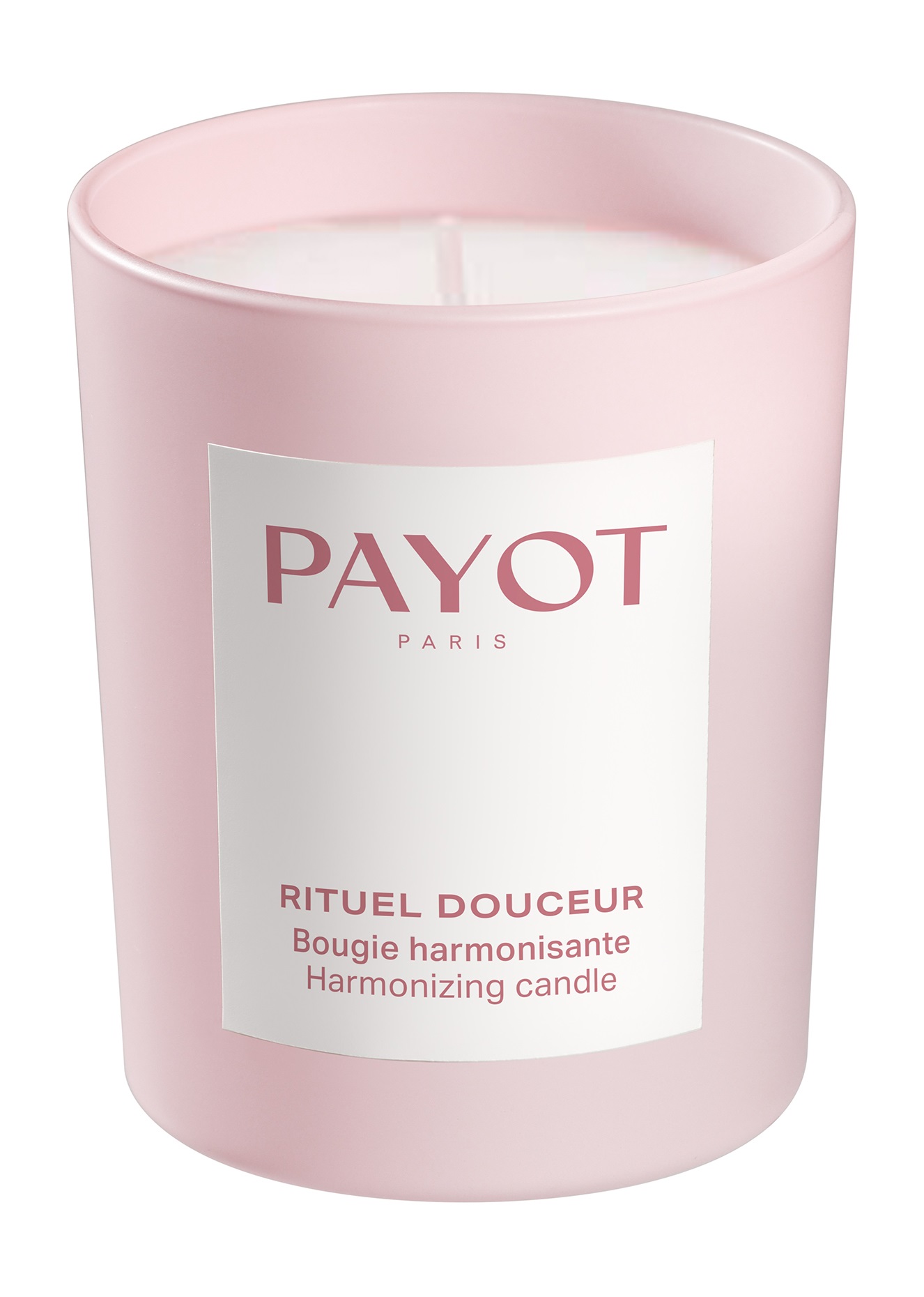 Ароматическая свеча Payot Rituel Douceur Bougie Harmonisante