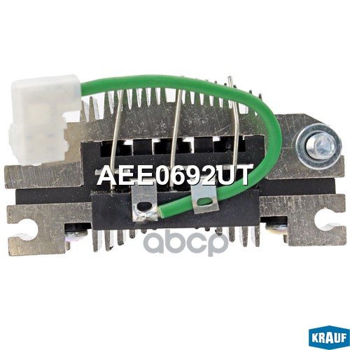 

Диодный Мост Генератора Krauf арт. AEE0692UT
