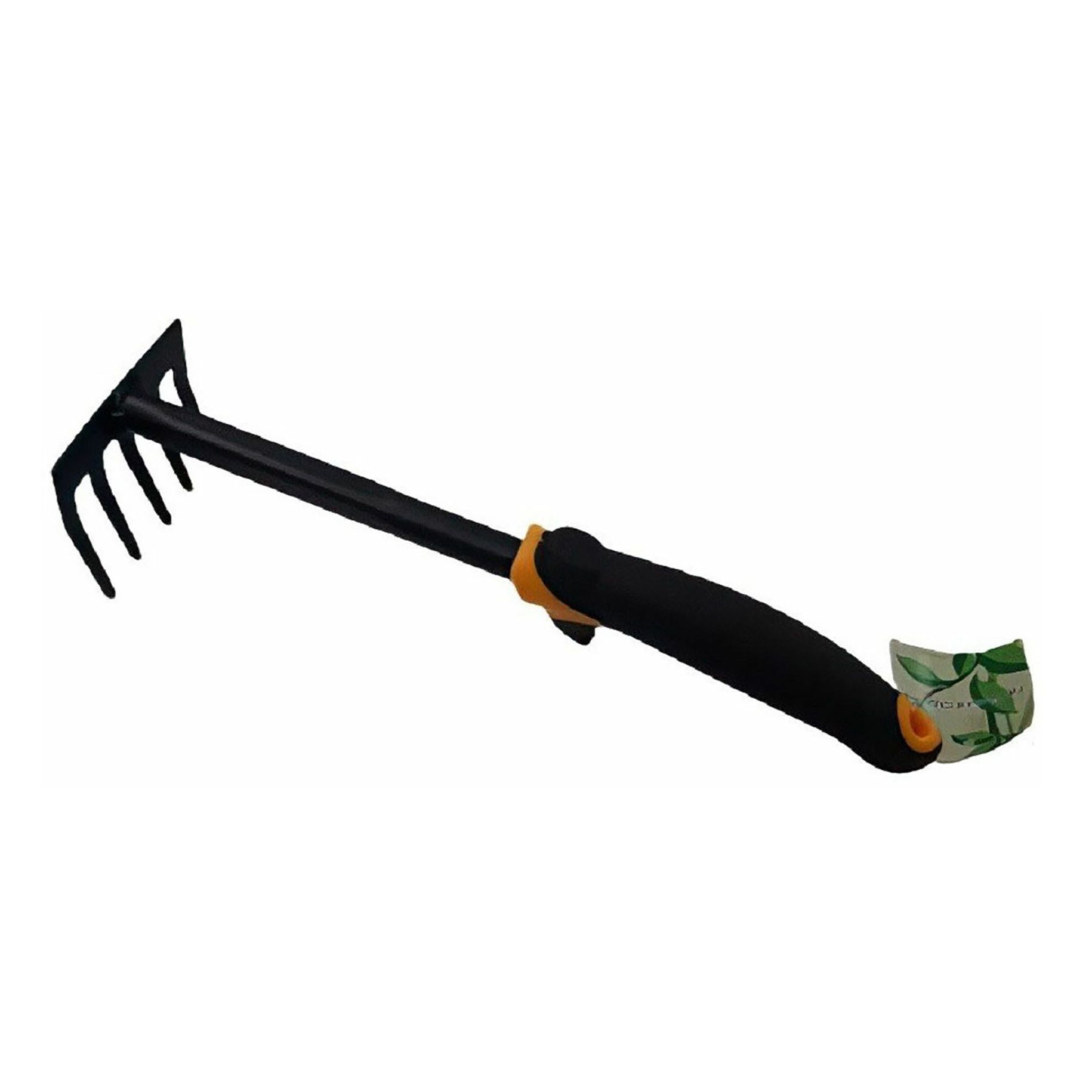 

Грабельки садовые 32 x 8,5 см, Черный