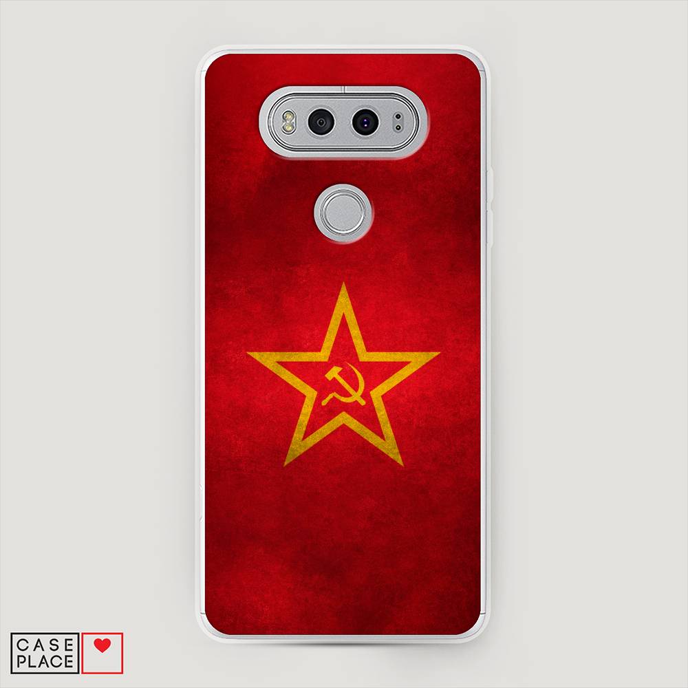 

Чехол Awog "Красное знамя" для LG V20, 83350-10