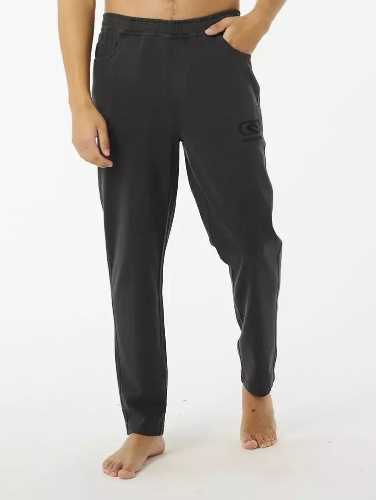 Спортивные брюки мужские Rip Curl 00VMPA черные XL