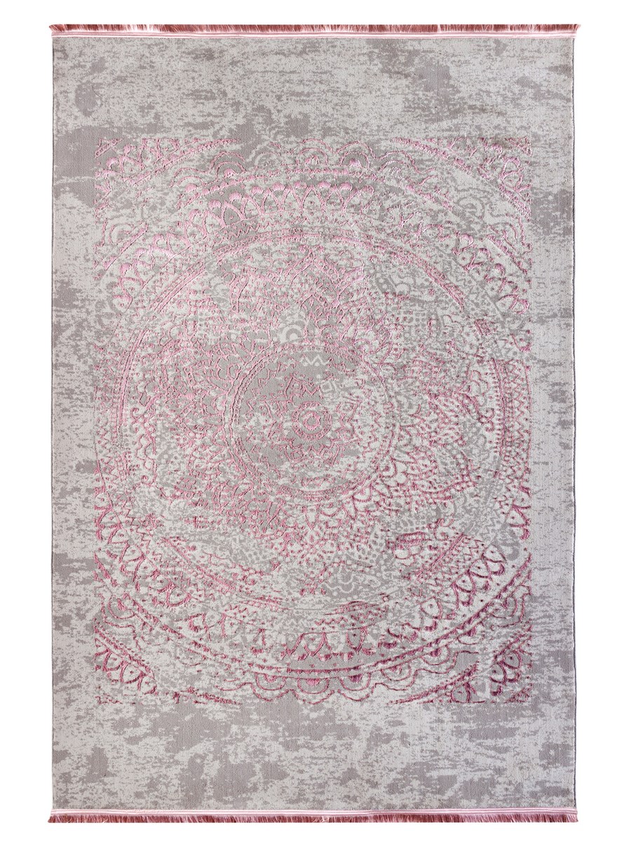 фото Ковер ambiance 4338a прямой розовый 300х400 sofia rugs