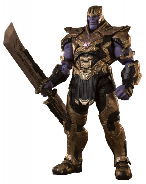 фото Фигурка s.h.figuarts avengers: thanos