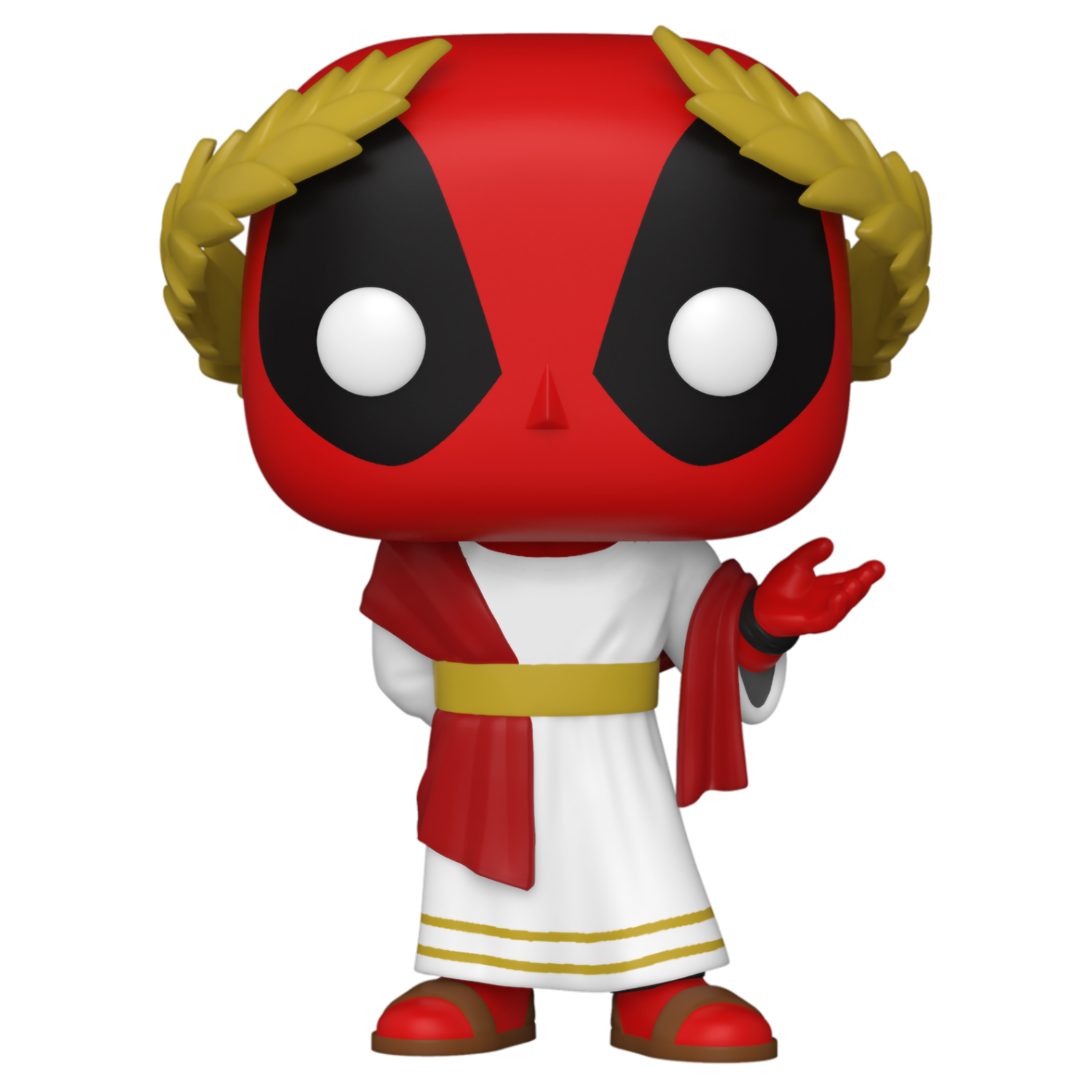 фото Фигурка marvel funko pop! roman senator deadpool