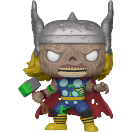 фото Фигурка funko pop! thor: zombies thor