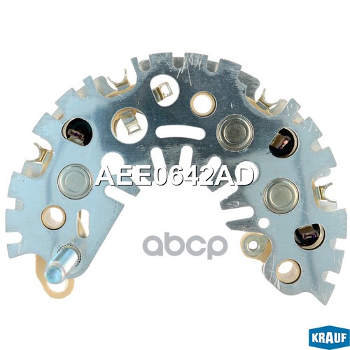 

Диодный Мост Генератора Krauf арт. AEE0642AD