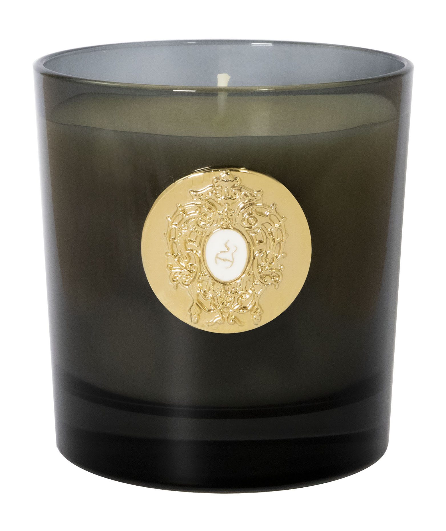 

Ароматическая свеча Tiziana Terenzi Chiron black glass candle