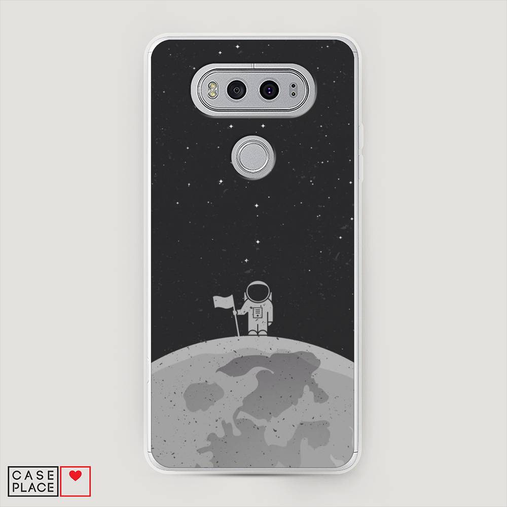 

Чехол Awog "Первый на Луне" для LG V20, 83350-4