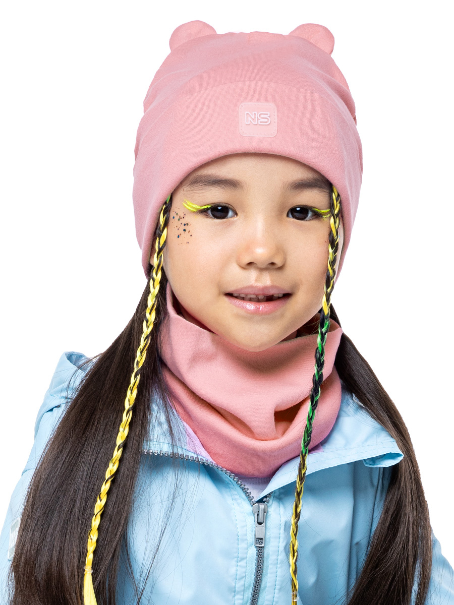 

Комплект детский NIKASTYLE 12л9623, пудровый, 48-50, 12л9623
