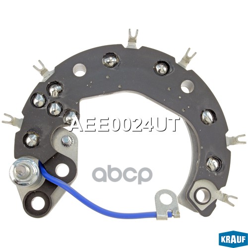 

Диодный Мост Генератора Krauf арт. AEE0024UT