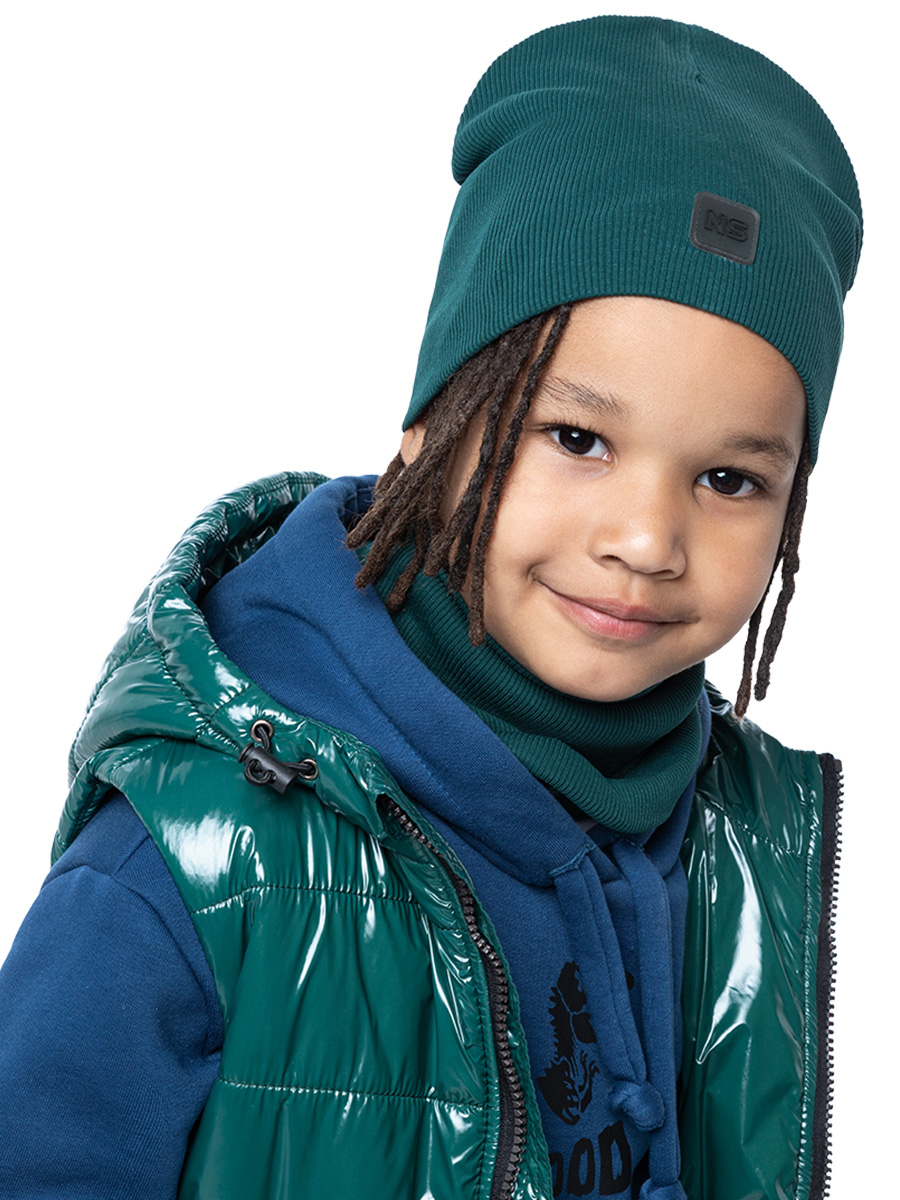 

Комплект детский NIKASTYLE 12л9523, изумрудный, 50-52, 12л9523