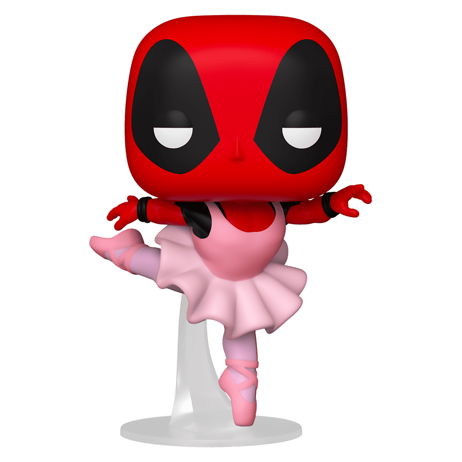 фото Фигурка funko pop! deadpool: ballerina deadpool