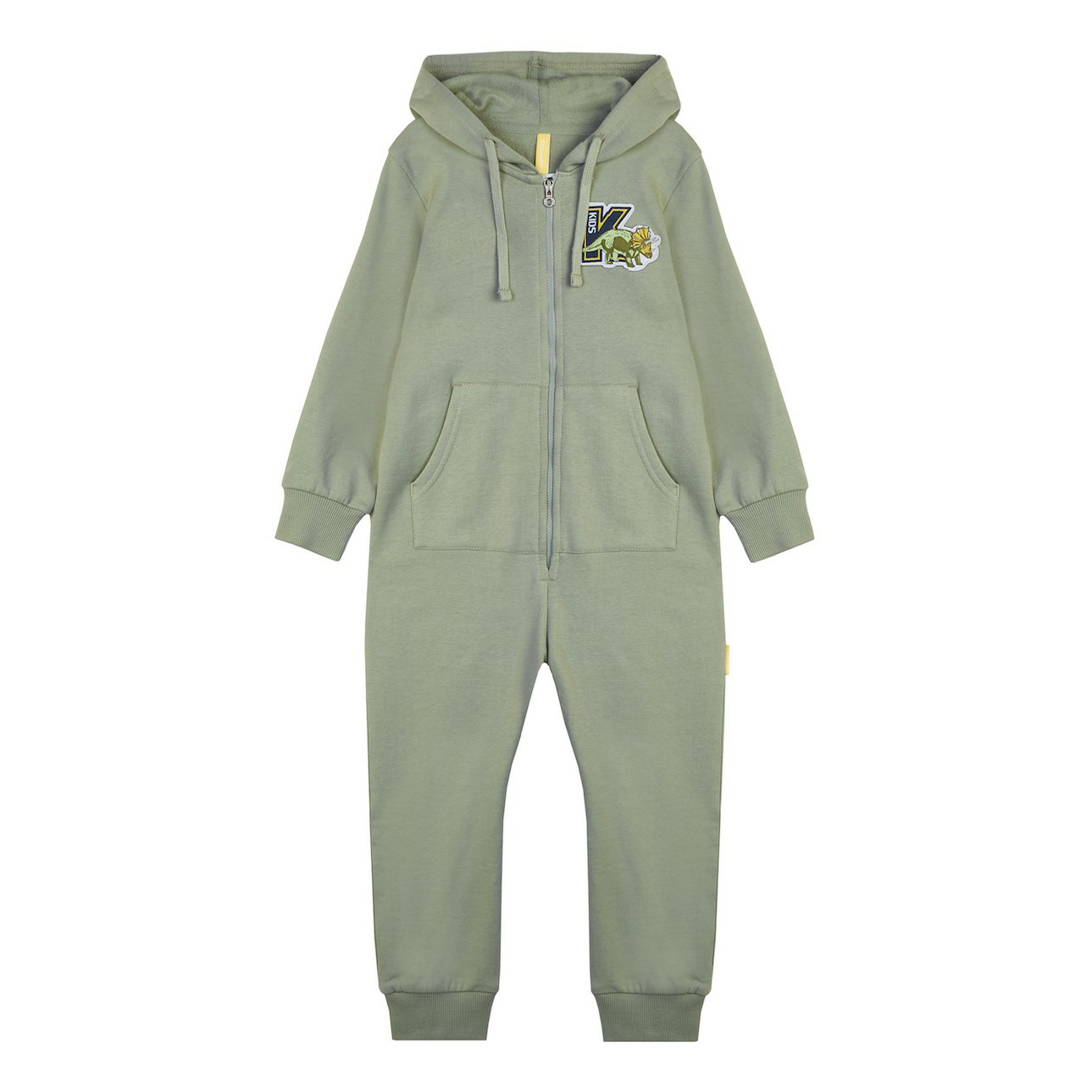 

Комбинезон детский KOGANKIDS, хаки, р. 152