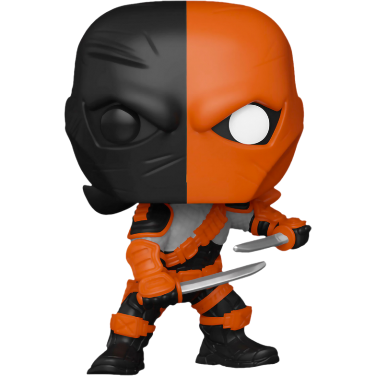 фото Фигурка funko pop! batman: deathstroke