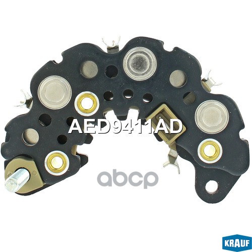 

Диодный Мост Генератора Krauf арт. AED9411AD