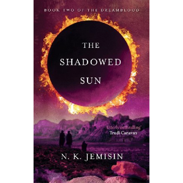 

The Shadowed Sun / N. K. Jemisin