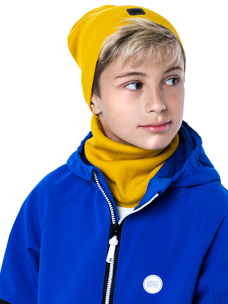 

Комплект детский NIKASTYLE 12л9523, желтый, 50-52, 12л9523