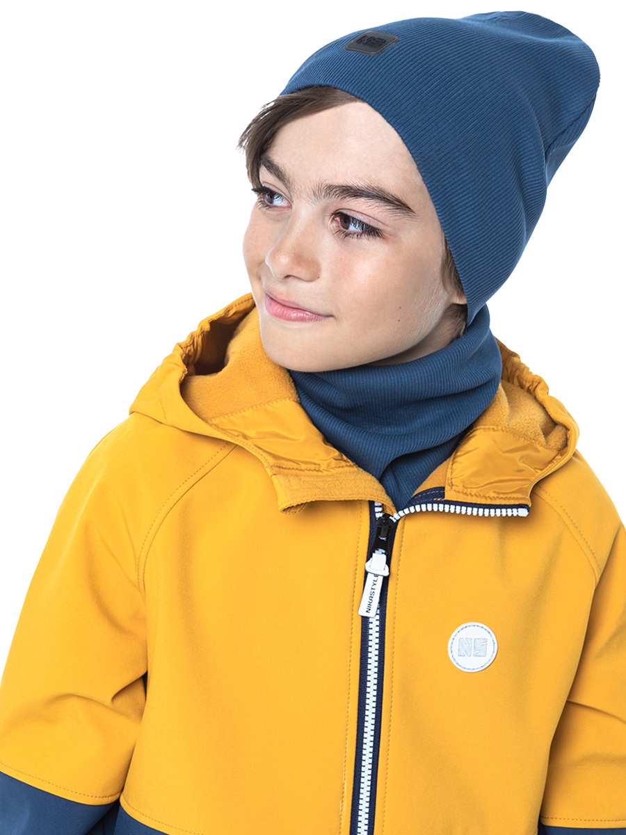

Комплект детский NIKASTYLE 12л9523, синий, 50-52, 12л9523