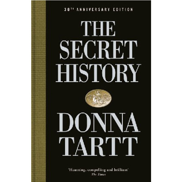 The Secret History HB / Tartt Donna 100069345691