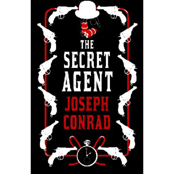 

The Secret Agent / Conrad Joseph