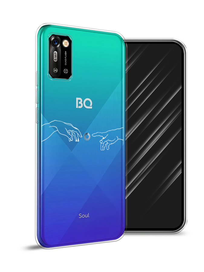 Чехол Awog на BQ 6051G 